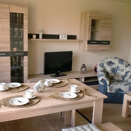 Ferienhaus Dorit & Ruediger Fahl Klocksdorf المظهر الخارجي الصورة