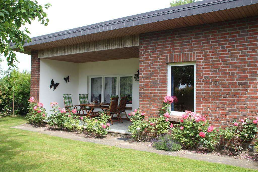 Ferienhaus Dorit & Ruediger Fahl Klocksdorf المظهر الخارجي الصورة