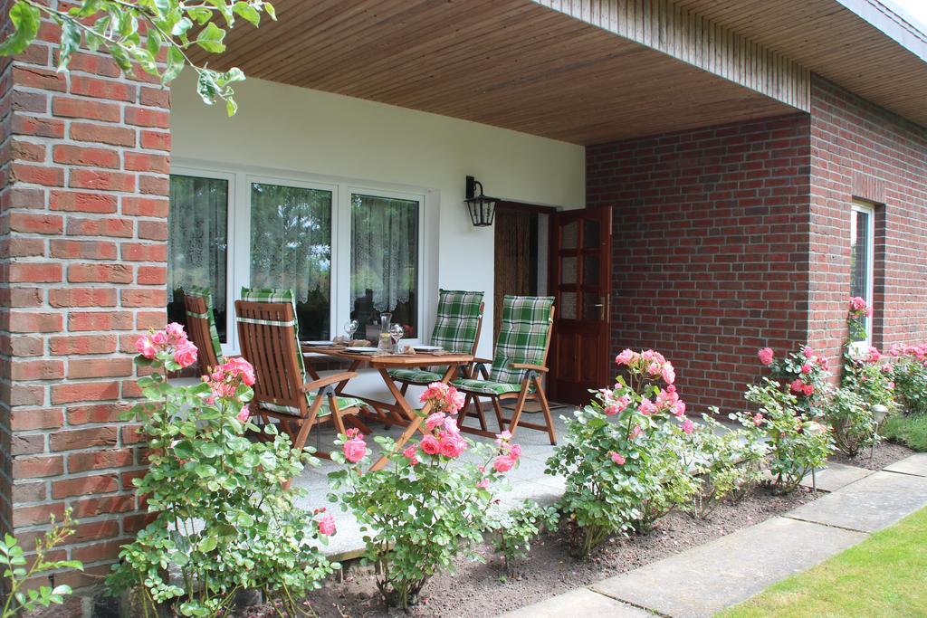 Ferienhaus Dorit & Ruediger Fahl Klocksdorf المظهر الخارجي الصورة